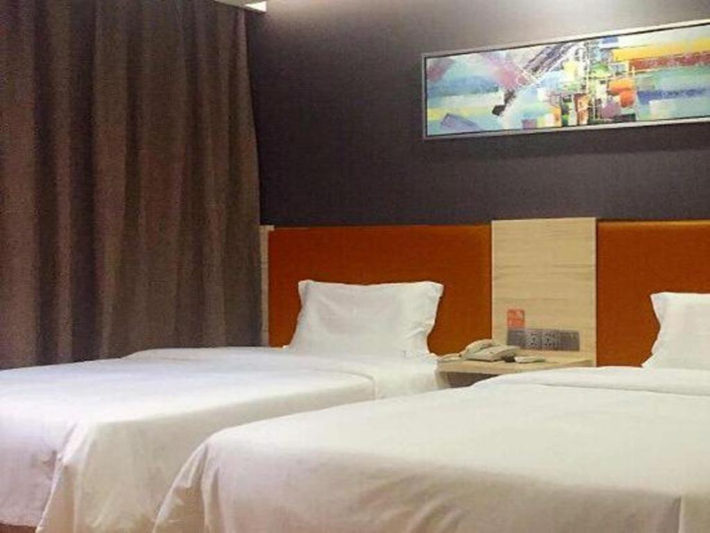 Hotel 7 Days Premium Wild Animal Park Huinan Shanghai