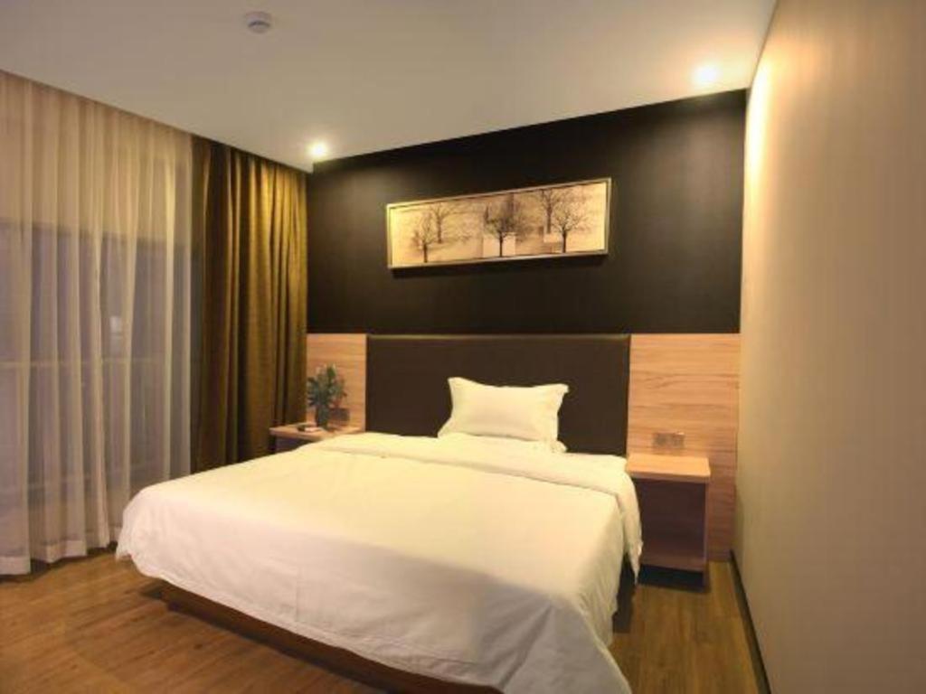 Hotel 7 Days Premium Wild Animal Park Huinan 2*