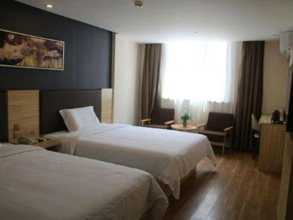 7 Days Premium Wild Animal Park Huinan Hotel 2*