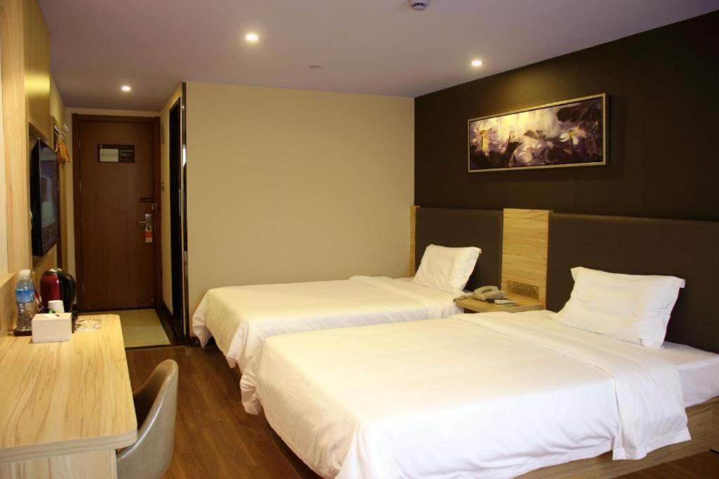 Hotel 7 Days Premium Wild Animal Park Huinan Shanghai